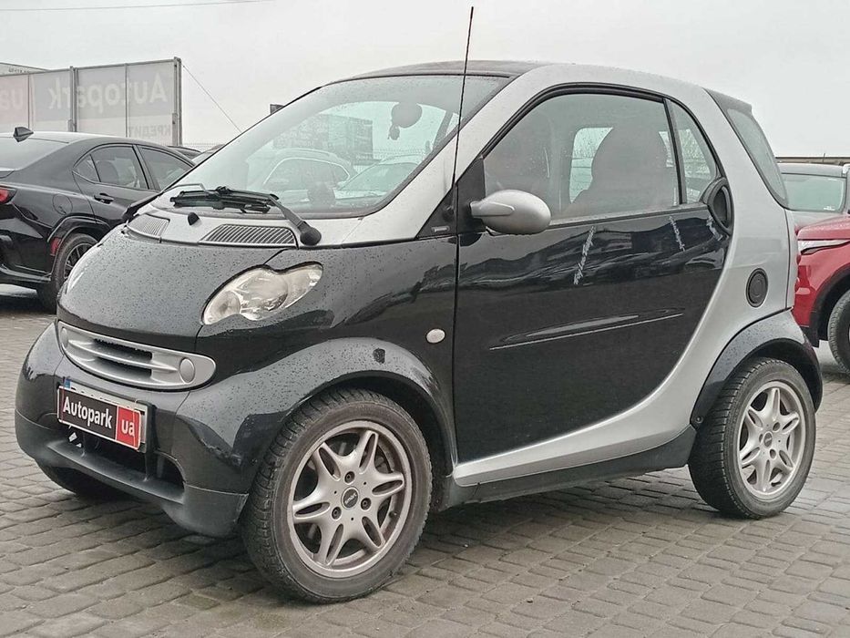 Продам Smart Fortwo 2002р. #73024