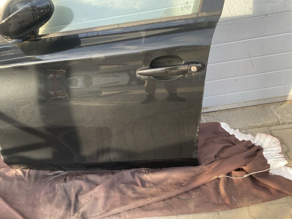 Drzwi lewy przod przednie bmw e87 475 europa
