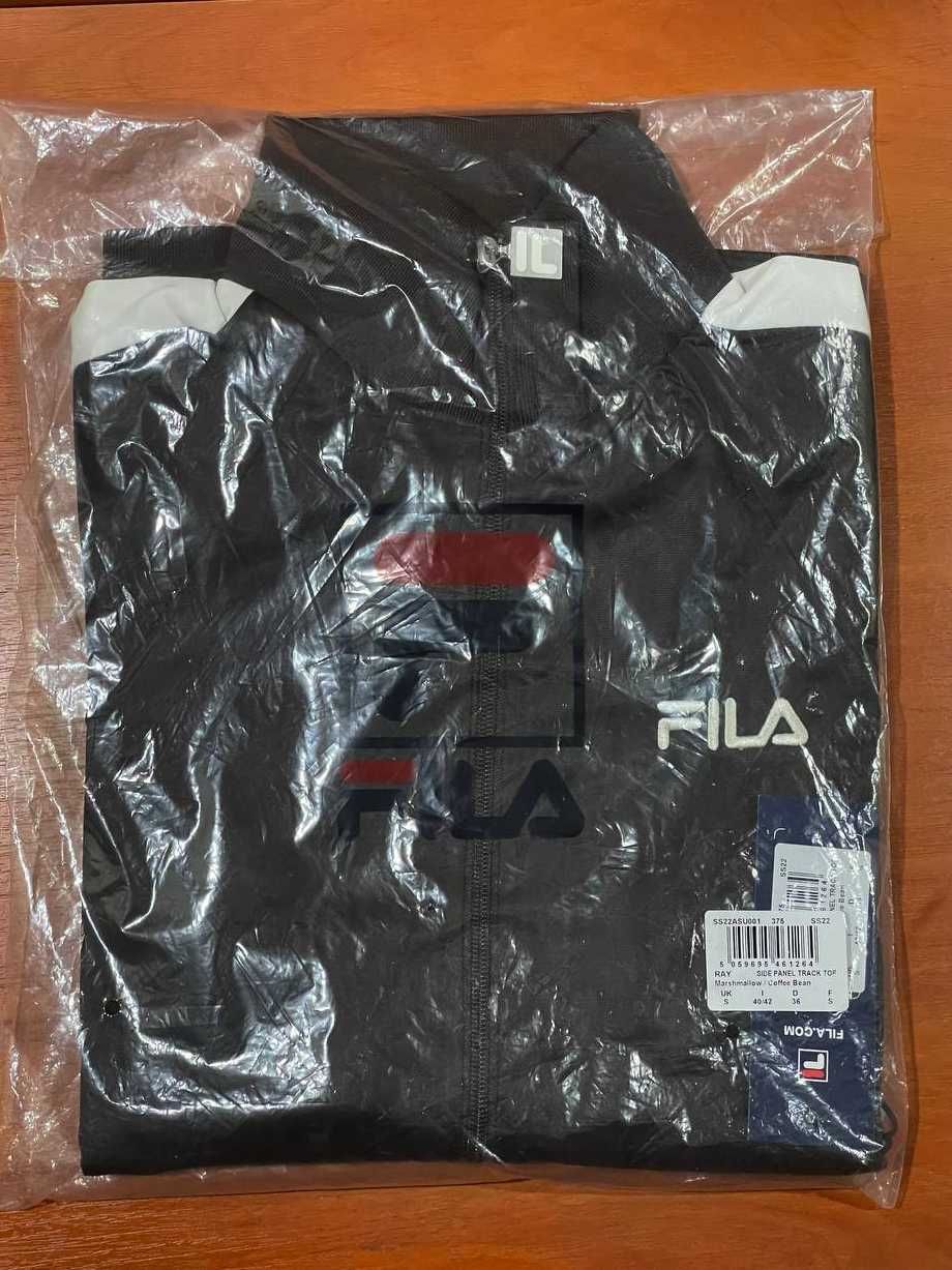 Fila side panel track top SS22ASU001 олімпійка куртка оригінал - S