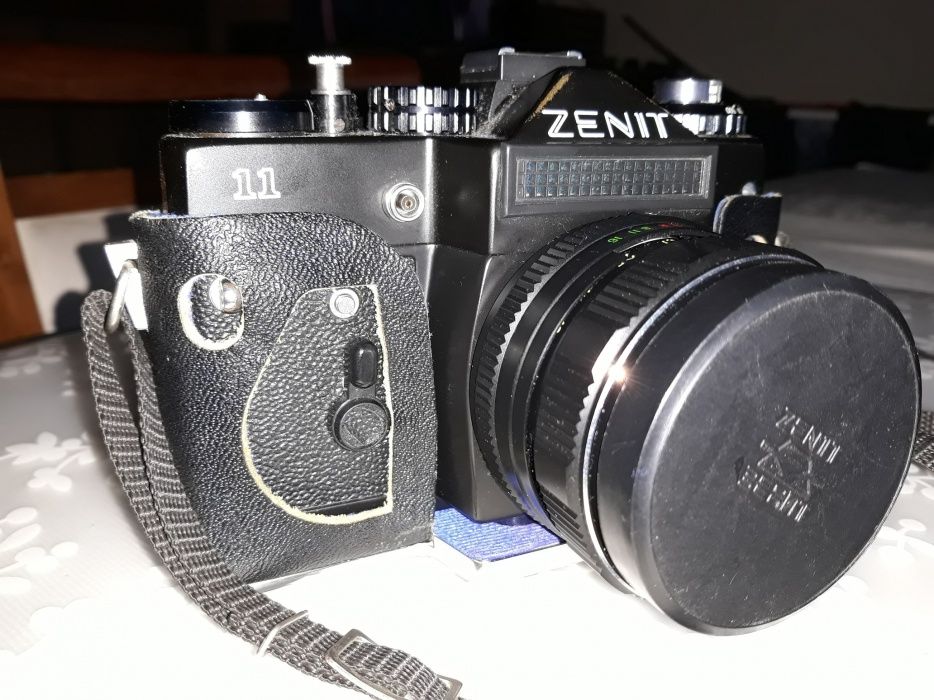 Aparat Zenit antyk