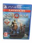 GRA PS4 GOD OF WAR PlayStation 4 (PS4) pudełkowa