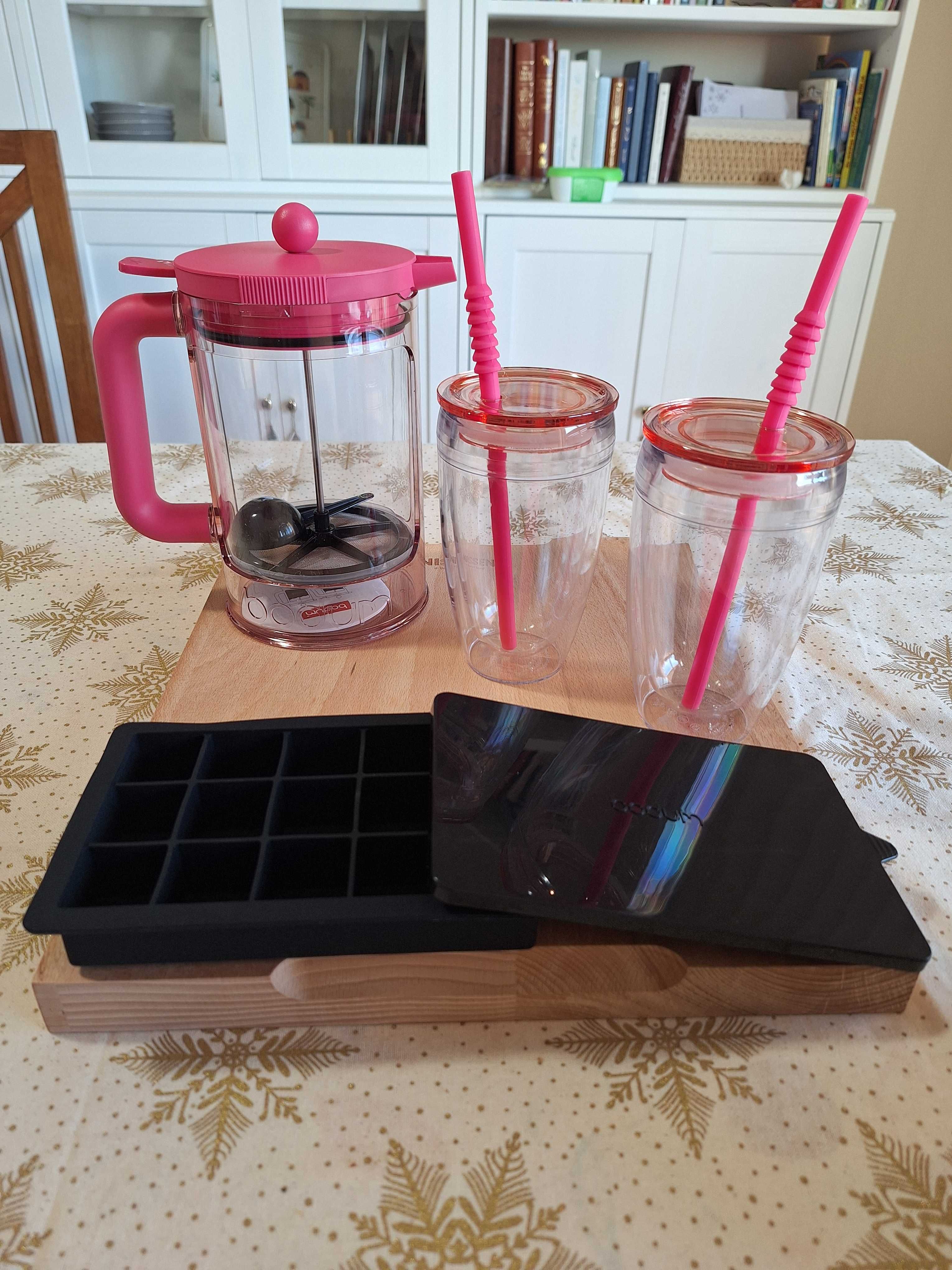 Bodum - Set Para Cold Brew - Bean Set