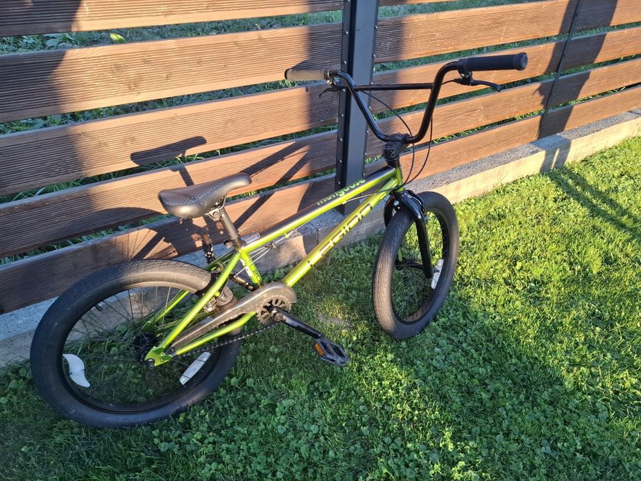 Rower BMX Legion L20