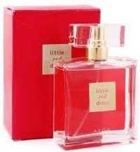 Perfumy avon Little RED Black niwe folia 50ml