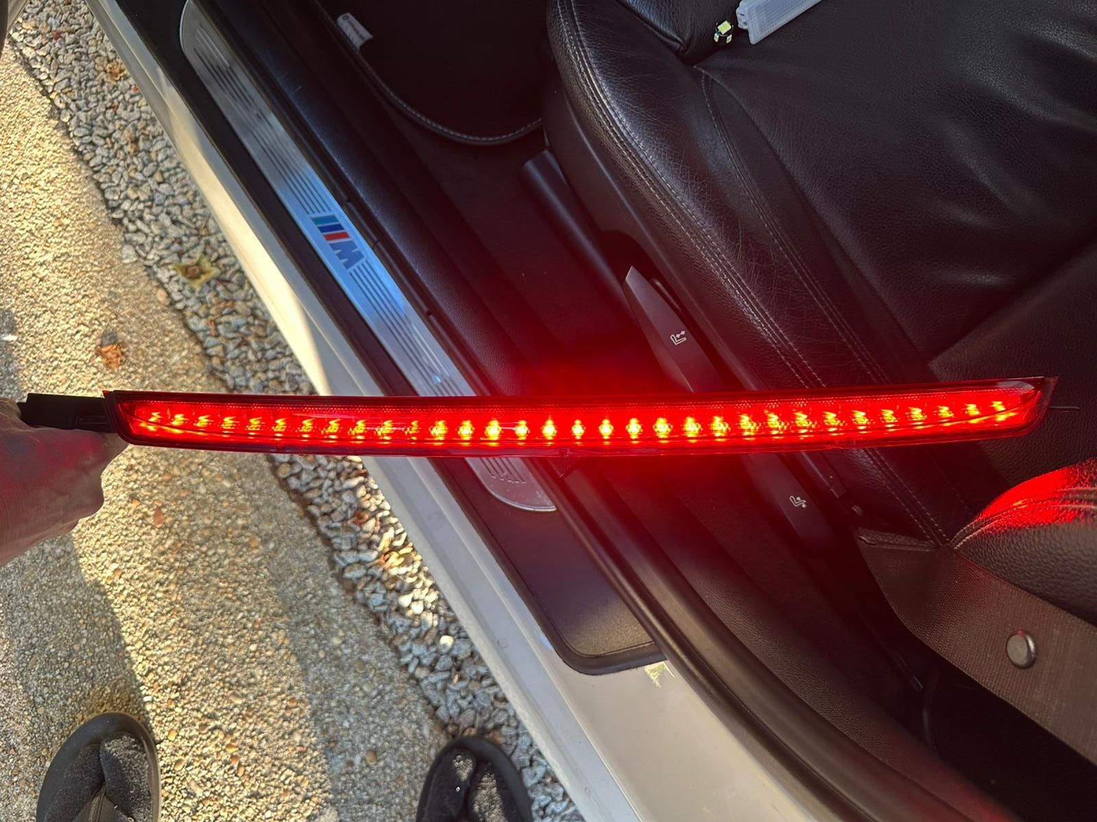 Bmw e46 Touring 3° stop