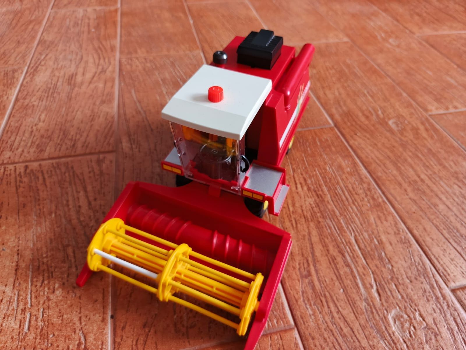 Kombajn playmobil 7645