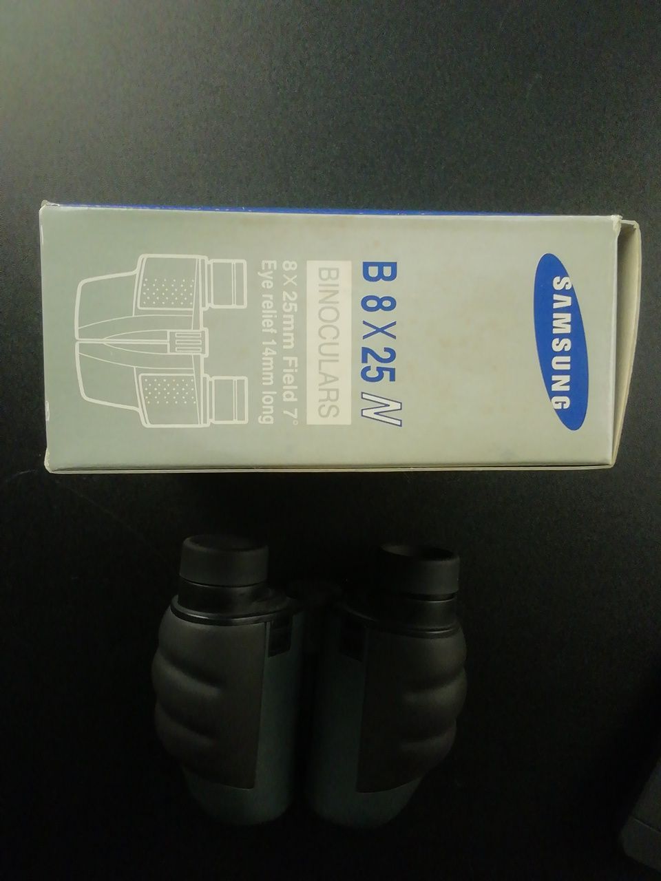 Binóculos Samsung B8 X 25N