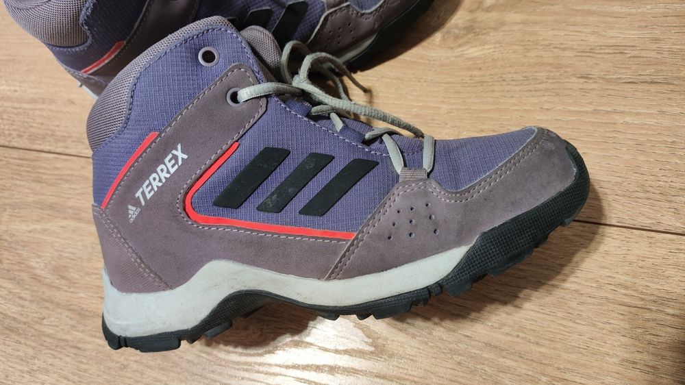Adidas oryginalne trekkingowe buty zimowe