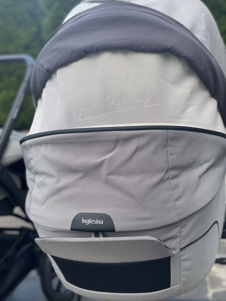 Wozek Inglesina Aptika XT