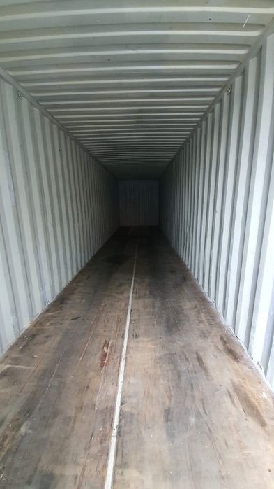 Kontener morski magazynowy 40 DV/ HC 12 metrowy + transport HDS!