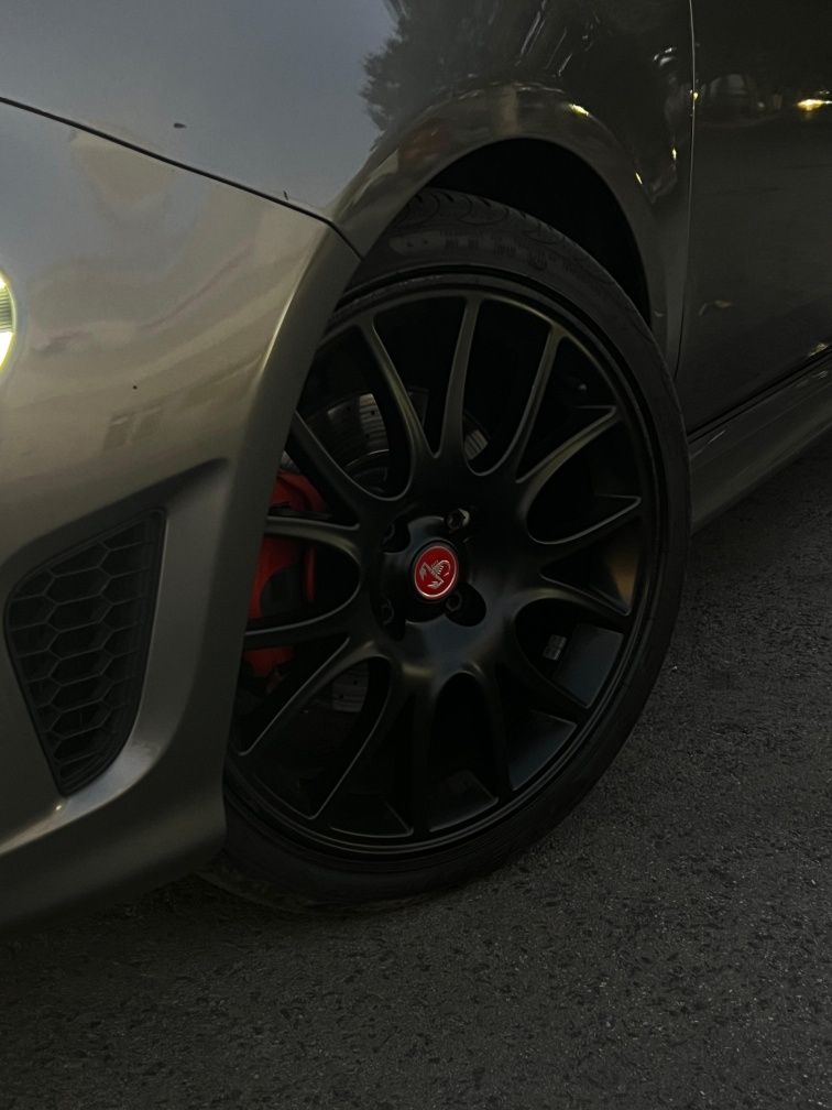 Abarth 595 Pista 1.4 T-Jet