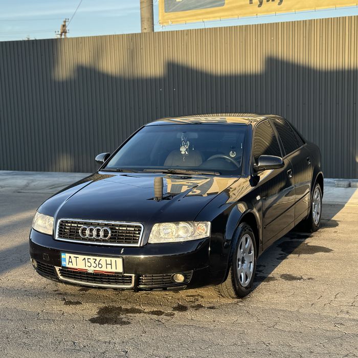 Продам Ауді а4 б6 1.9 тді