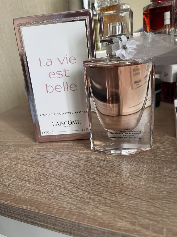 Туалетна вода Lancome La Vie Est Belle L'Eau de Toilette Florale