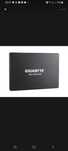 Dysk Gigabyte 256GB 2,5" SATA SSD