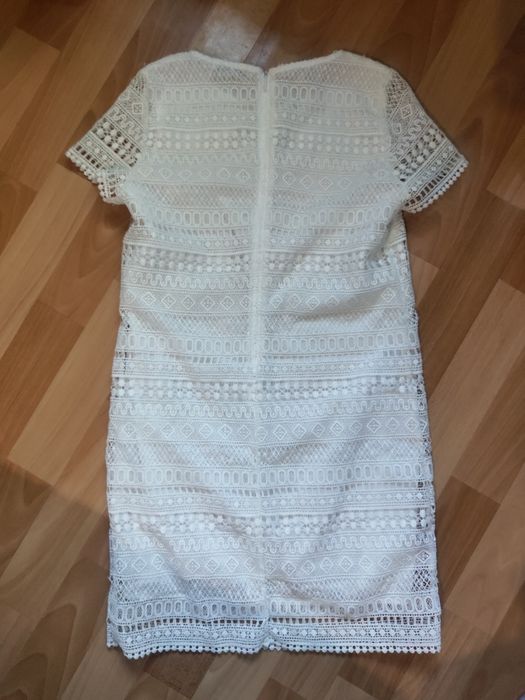 Платье выпускное, свадебное, вечернее.  XS