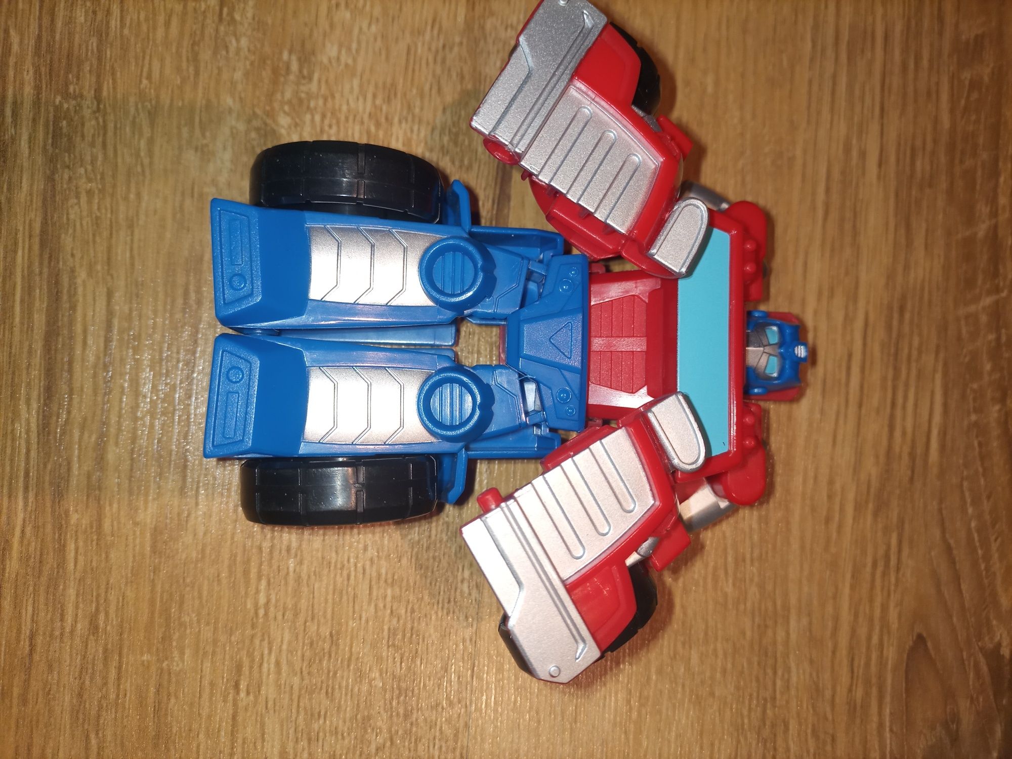 Transformers Optimus Prime