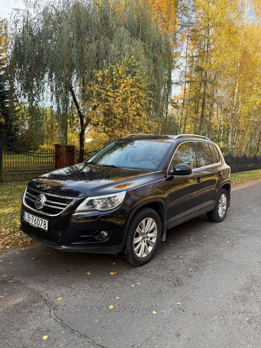 Volkswagen Tiguan Volkswagena Tiguan 2.0 TDI