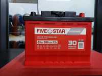 Akumulator FiveStar Original 12V 65Ah 580A
