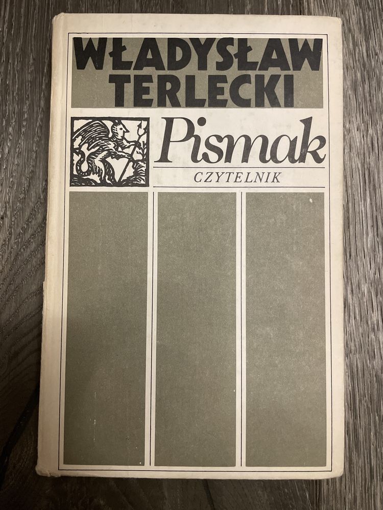 Władysław Terlecki - pismak