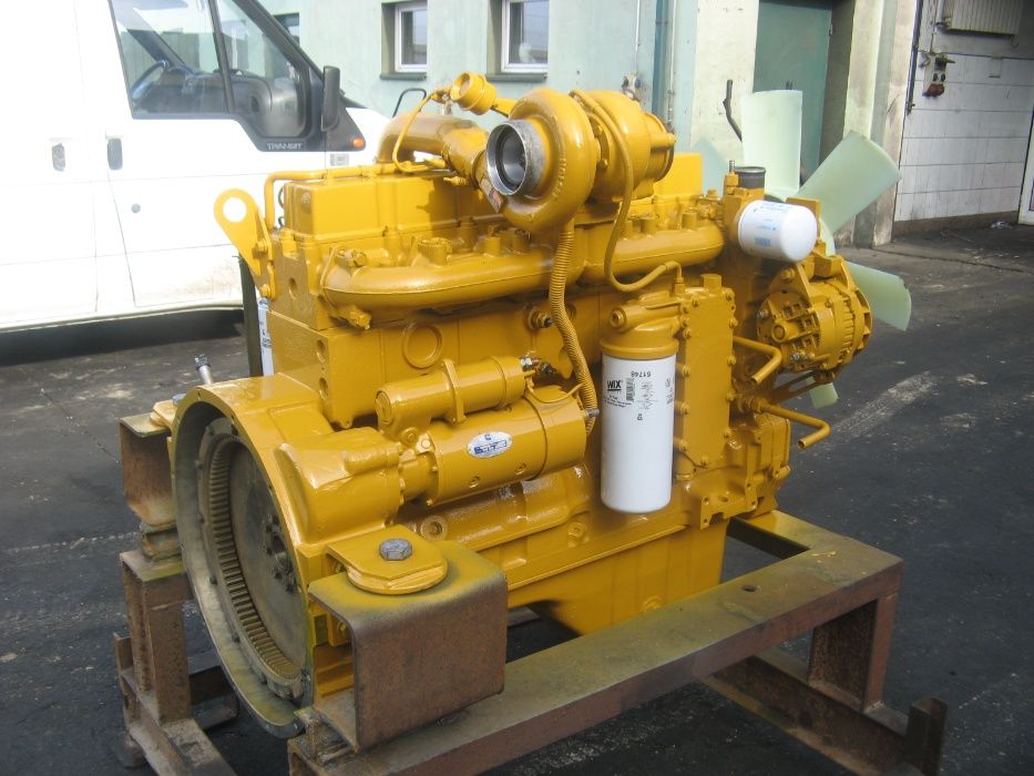 Silnik Deutz BF4L1011 , BF4L1011F , BF4L2011 , BF4L913 , BF4L913C