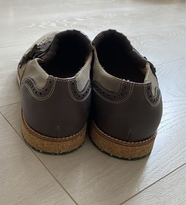 Чоловічі лофери, мокасини, туфлі