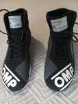 Botas OMP Sport para rally/rali