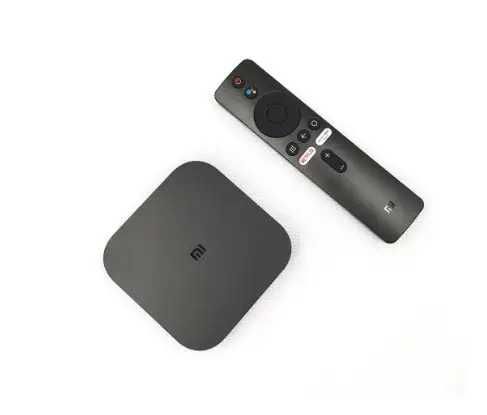 Приставка Xiaomi Mi TV Box S 2nd Gen Глобальная версия ЗАПЕЧАТАНА!