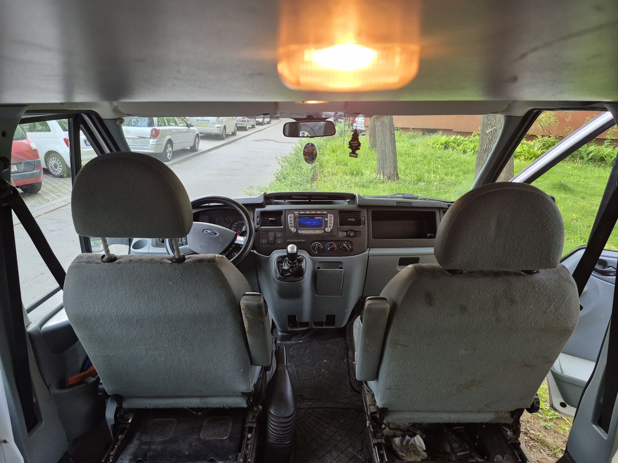 Ford transit 260S