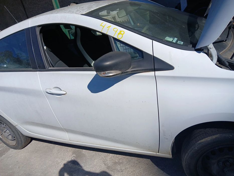 Porta frente direita RENAULT Zoe (BFM_)