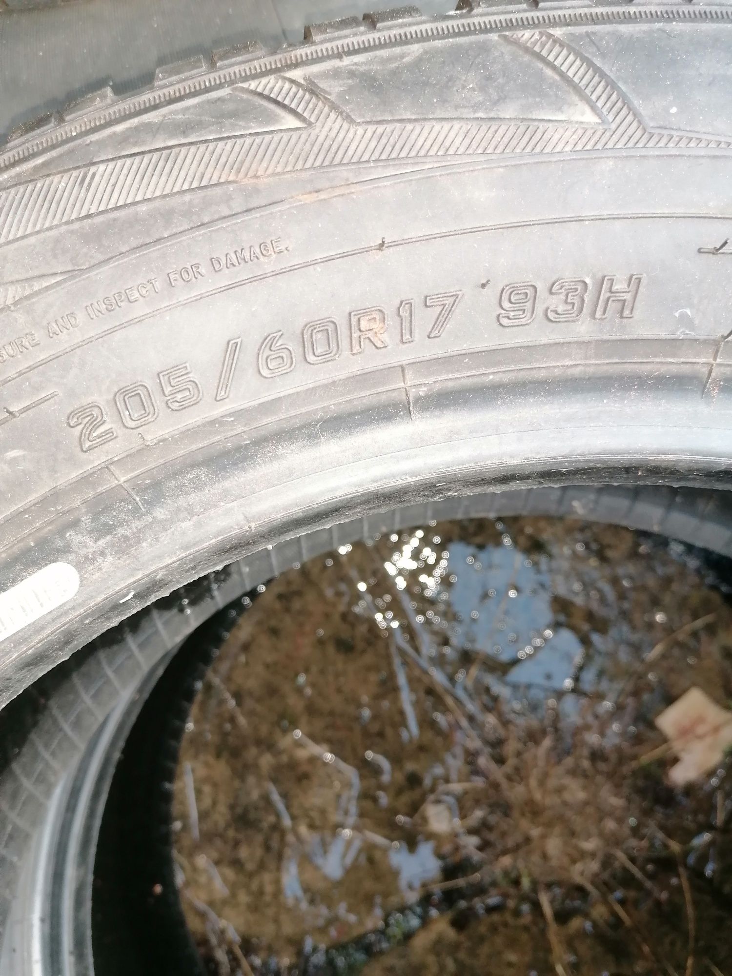 Opony zimowe Falken