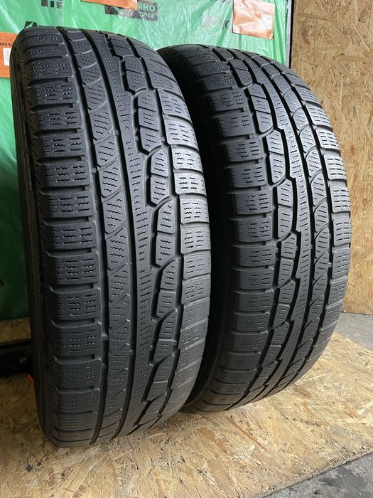 225/65 R17 Nokian WR G2 Sport Utility (Шини б/у зима склад)