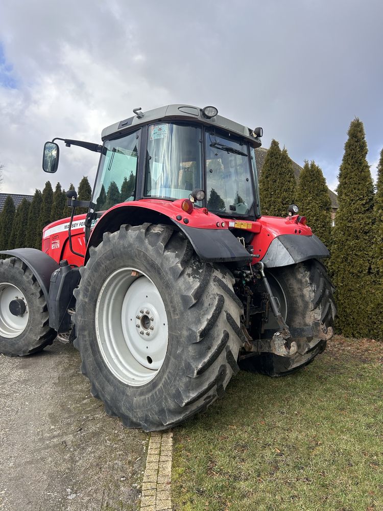 Massey ferguson 6475 dyna6 2009r