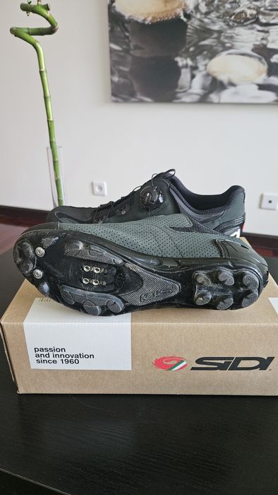 Sapatos Btt ou Gravel Sidi