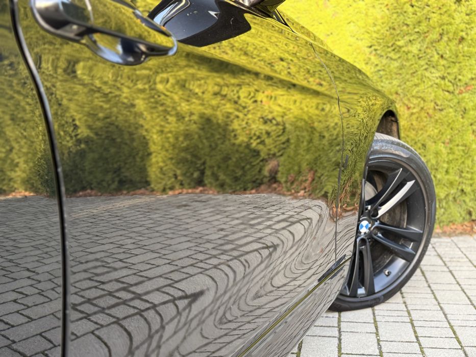 BMW 3 F30 2.0 diesel M PACKAGE Luxury Line бмв ф30 320д