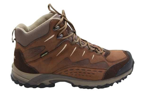 Meindl Barcelona GTX skórzane damskie trekkingowe 42 ( 27,5 CM)