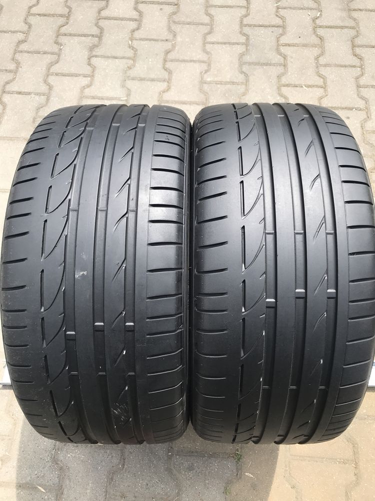 Opony bridgestone 255/40/18 rft 95y 2016 R