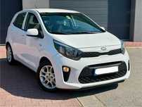 Kia Picanto III 1,0 Euro 6 5 Drzwi Klima Alu Koła zimowe Import Italia