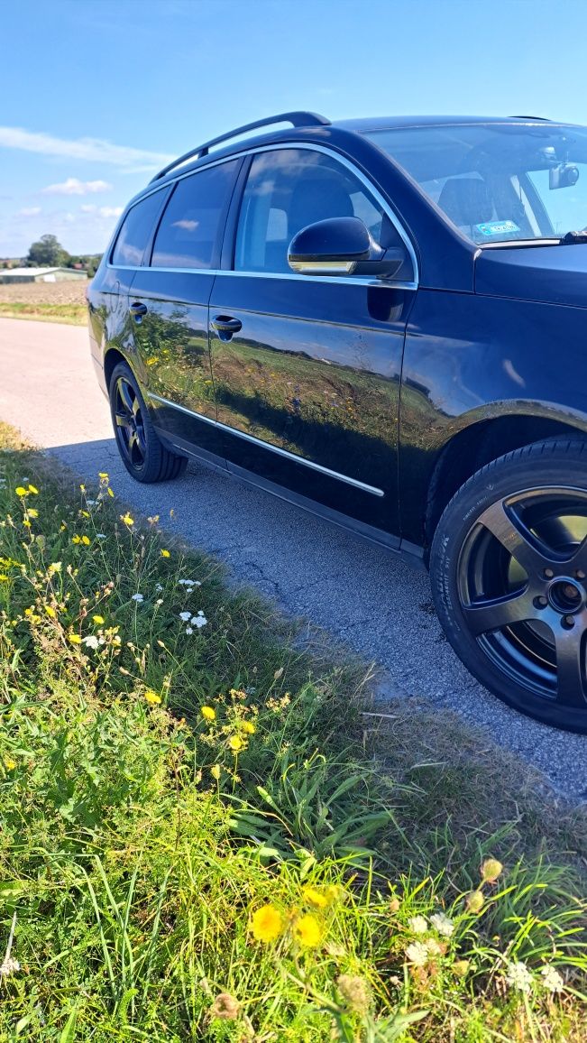 Volkswagen Passat B6 Kombi 1.9 TDI