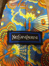 Krawat Yves Saint Laurent