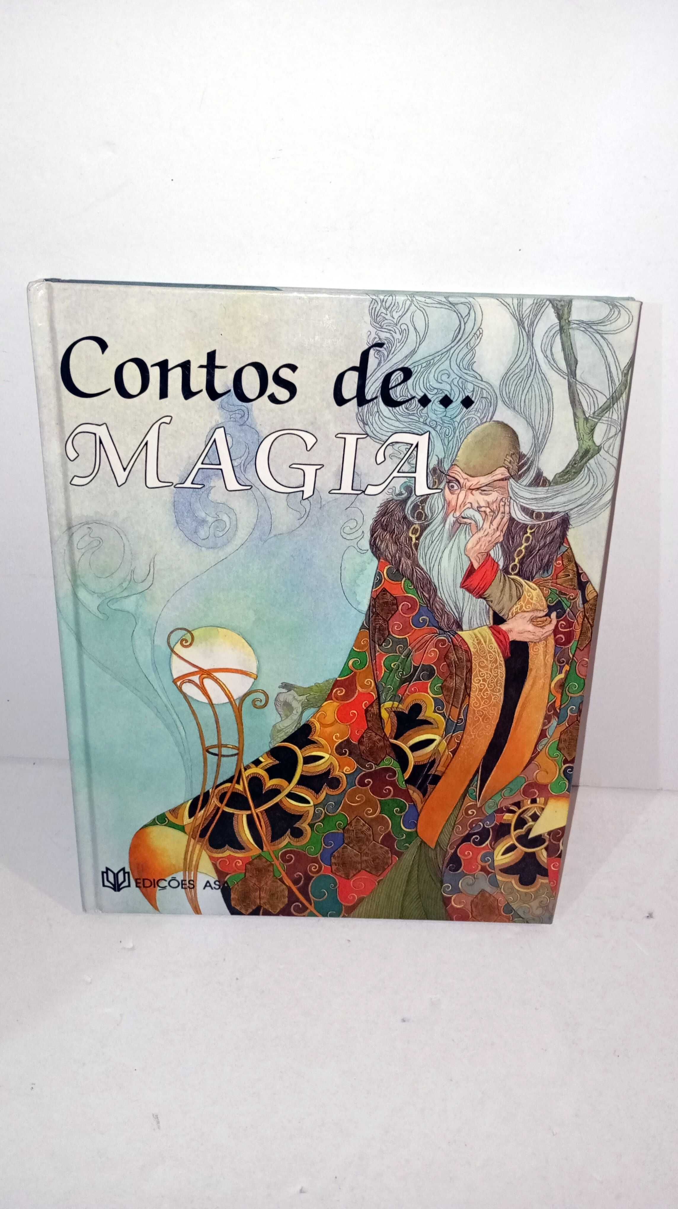 Contos de... Magia