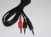 Kabel Mini Jack  - 2x Mini Jack AUX