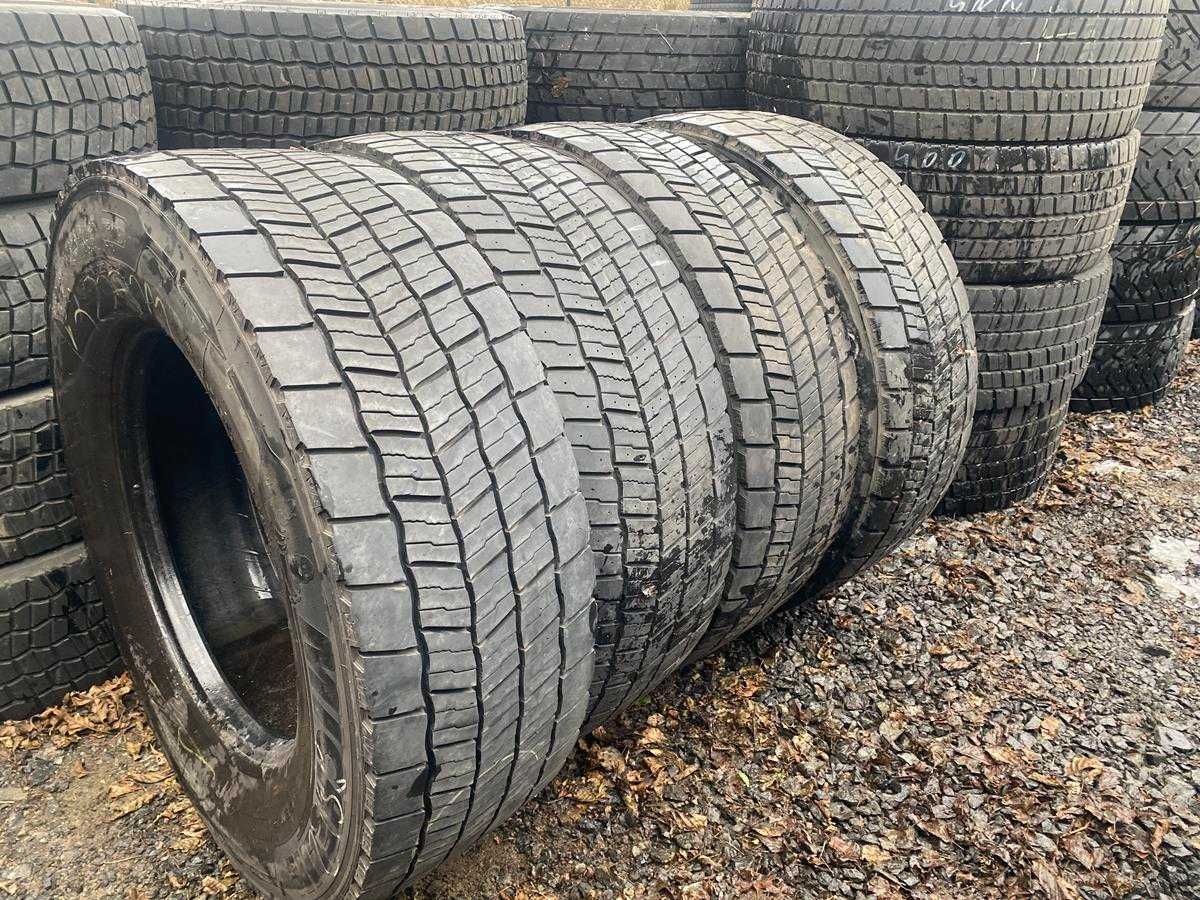 Opony 315/70R22.5 MICHELIN X MULTI D Napędowe Pogłębiane