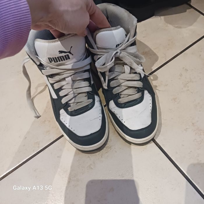 Buty puma r38 wkładka 24