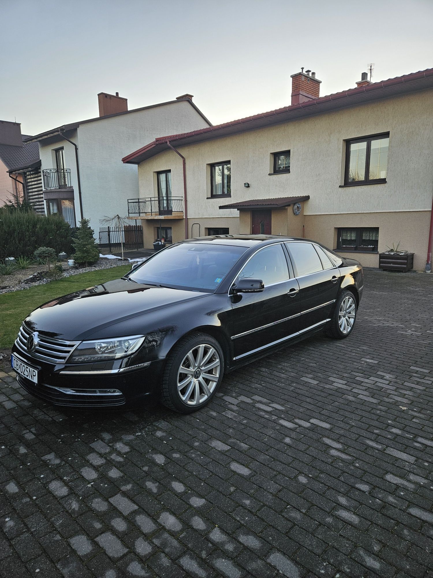 Volkswagen Phaeton 4.2 v8