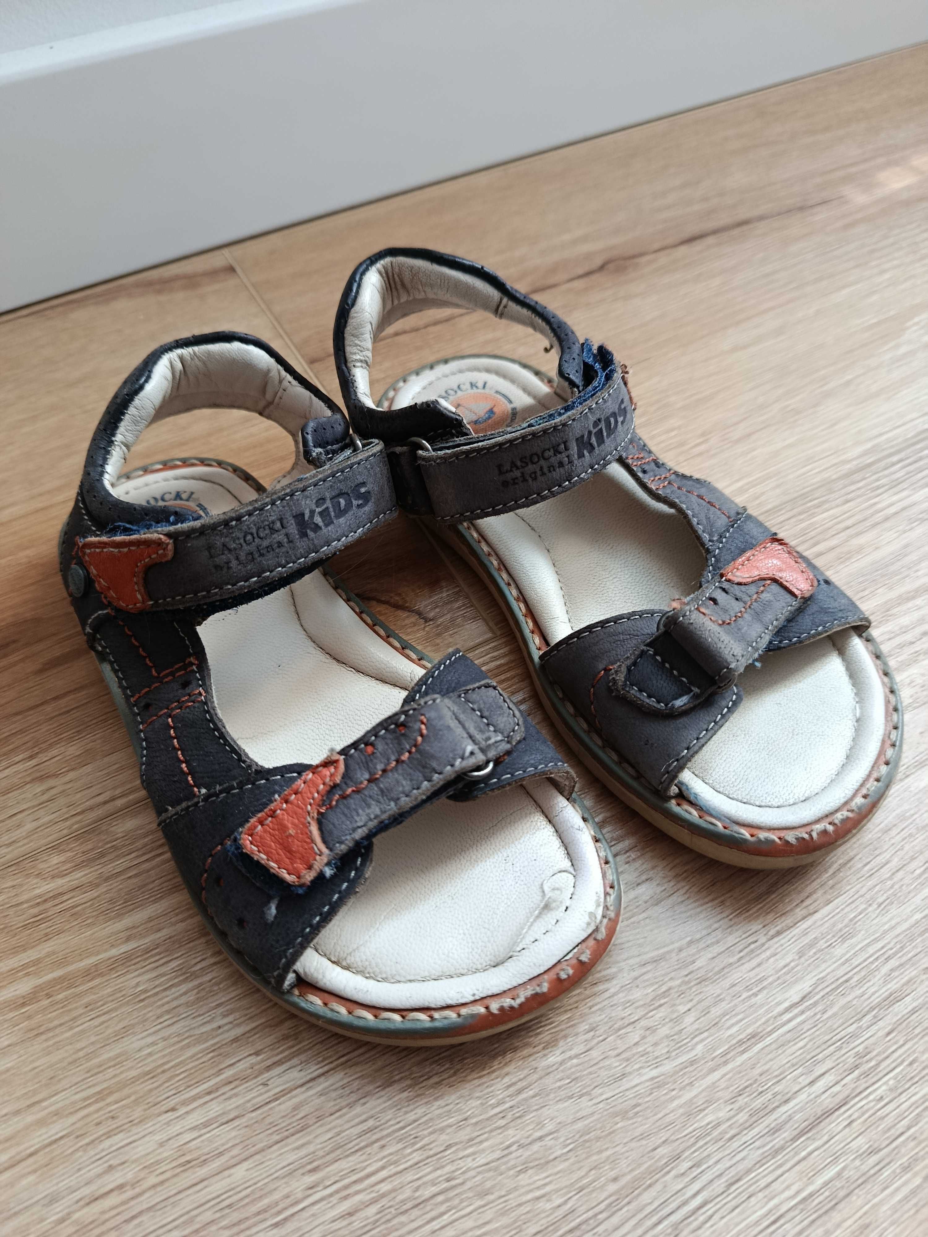 Sandały Lasocki 28 dziecięce