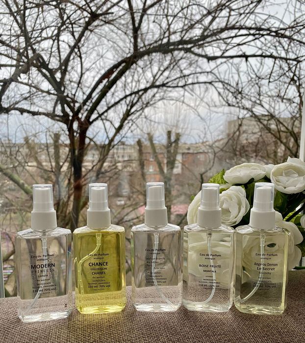 Perfumy damskie i męskie
