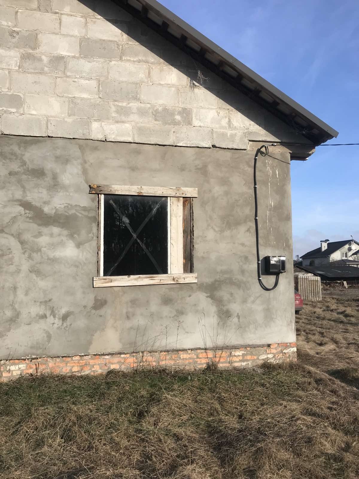 Пропонуємо до продаж будинку в с. Геронимівка