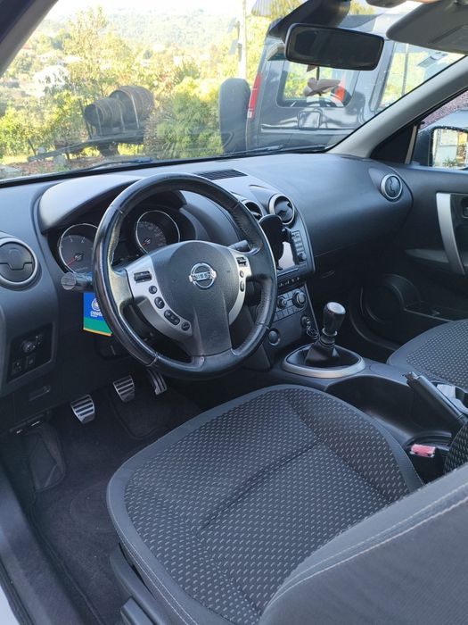 Nissan Qasqhai Tekna Sport