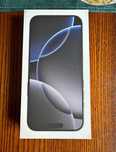 Iphone 16 pro max.