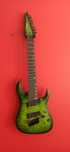 Harley Benton MultiScale-8 QEB - gitara ośmiostrunowa